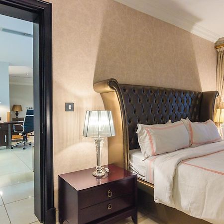 L'Eola Suites Abuja Eksteriør bilde