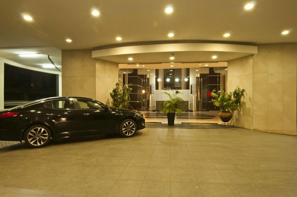 L'Eola Suites Abuja Eksteriør bilde
