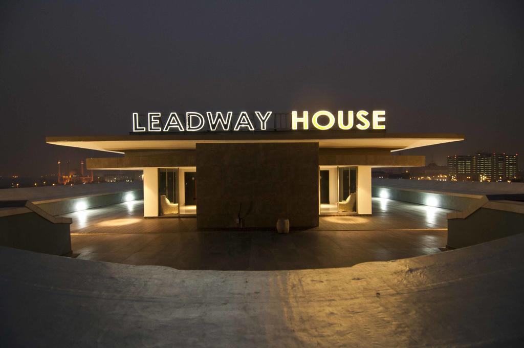 L'Eola Suites Abuja Eksteriør bilde