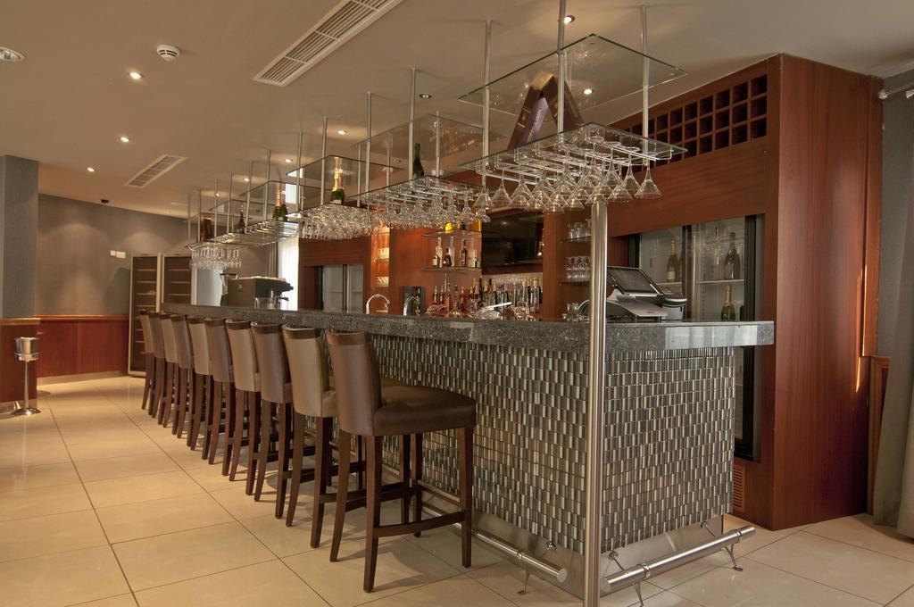 L'Eola Suites Abuja Eksteriør bilde