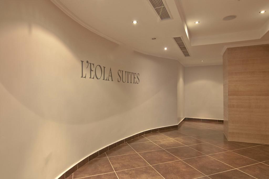 L'Eola Suites Abuja Eksteriør bilde
