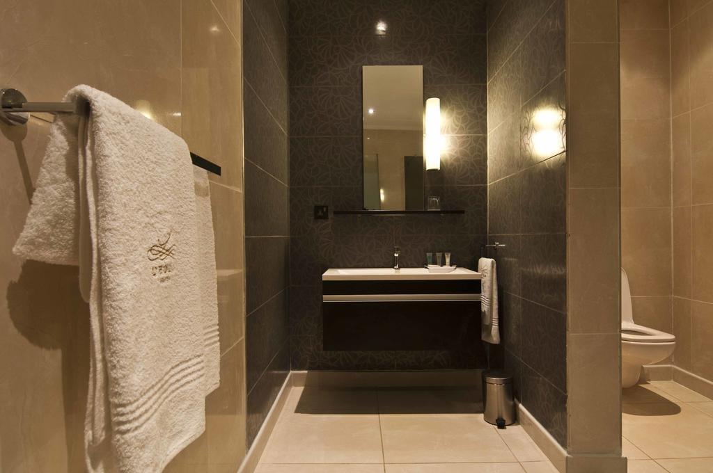 L'Eola Suites Abuja Rom bilde