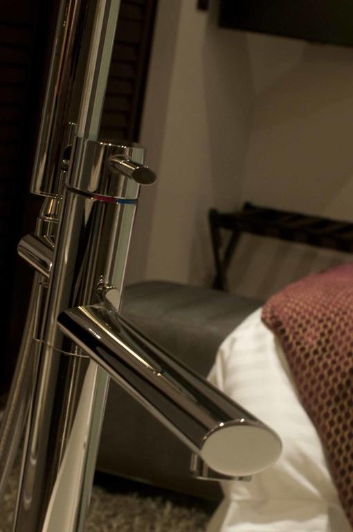 L'Eola Suites Abuja Rom bilde