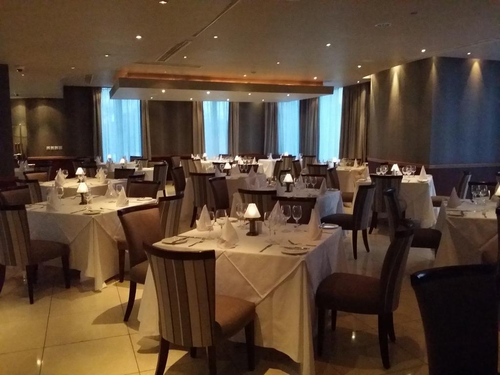 L'Eola Suites Abuja Eksteriør bilde