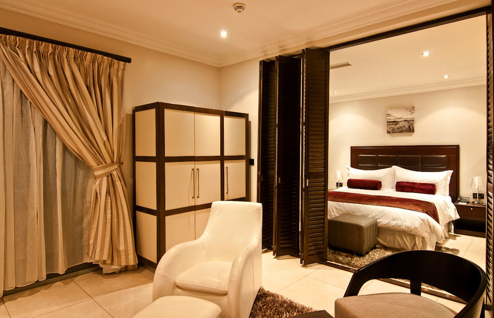 L'Eola Suites Abuja Eksteriør bilde