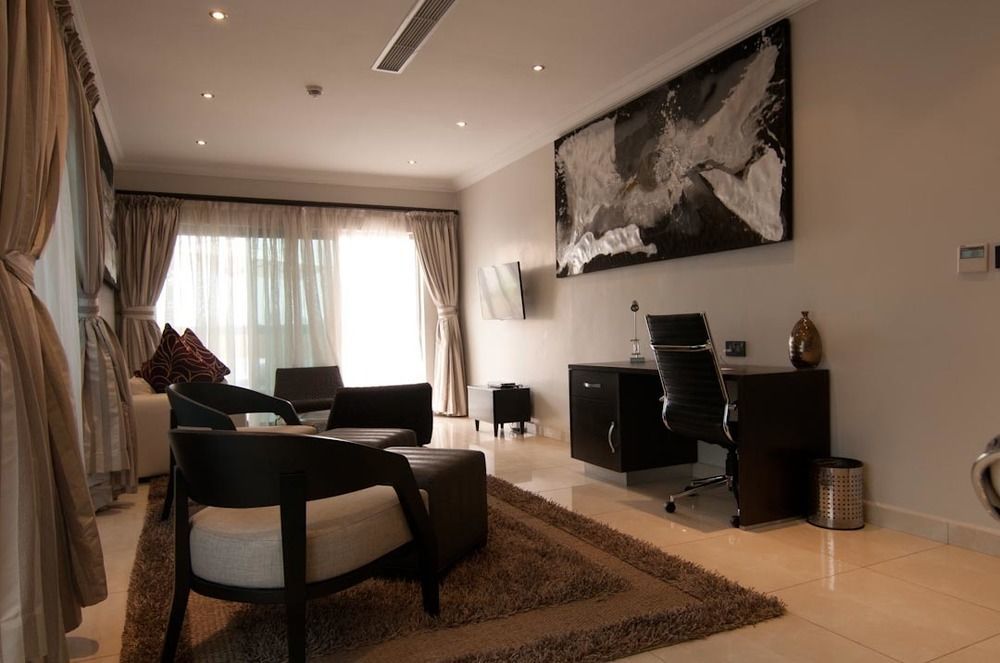 L'Eola Suites Abuja Eksteriør bilde