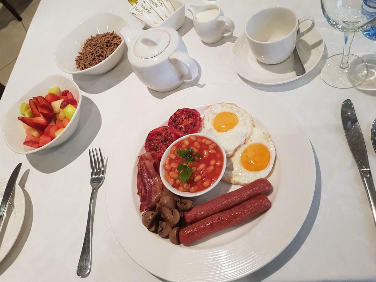 L'Eola Suites Abuja Eksteriør bilde