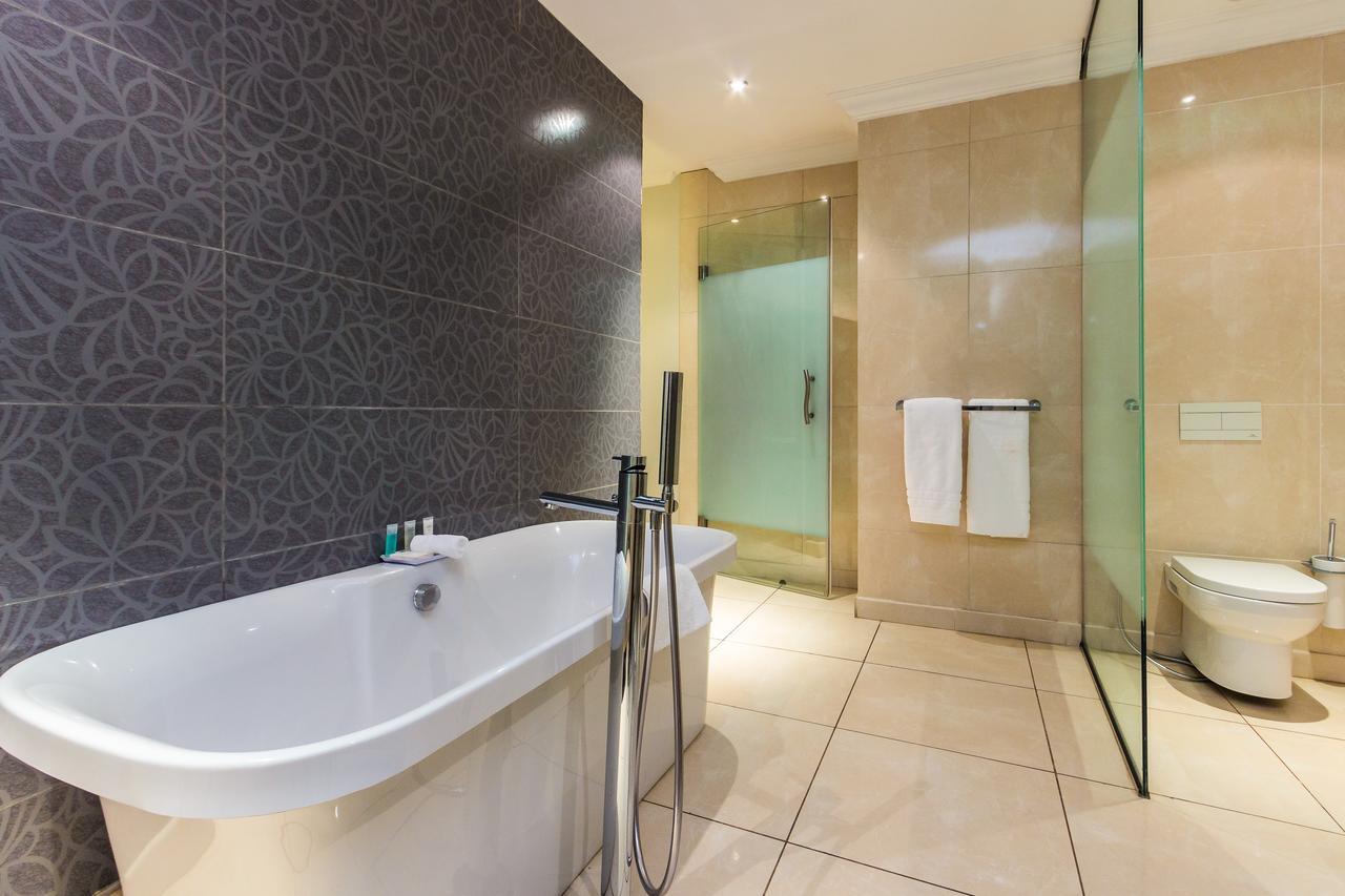 L'Eola Suites Abuja Eksteriør bilde