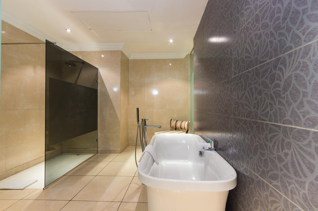 L'Eola Suites Abuja Eksteriør bilde