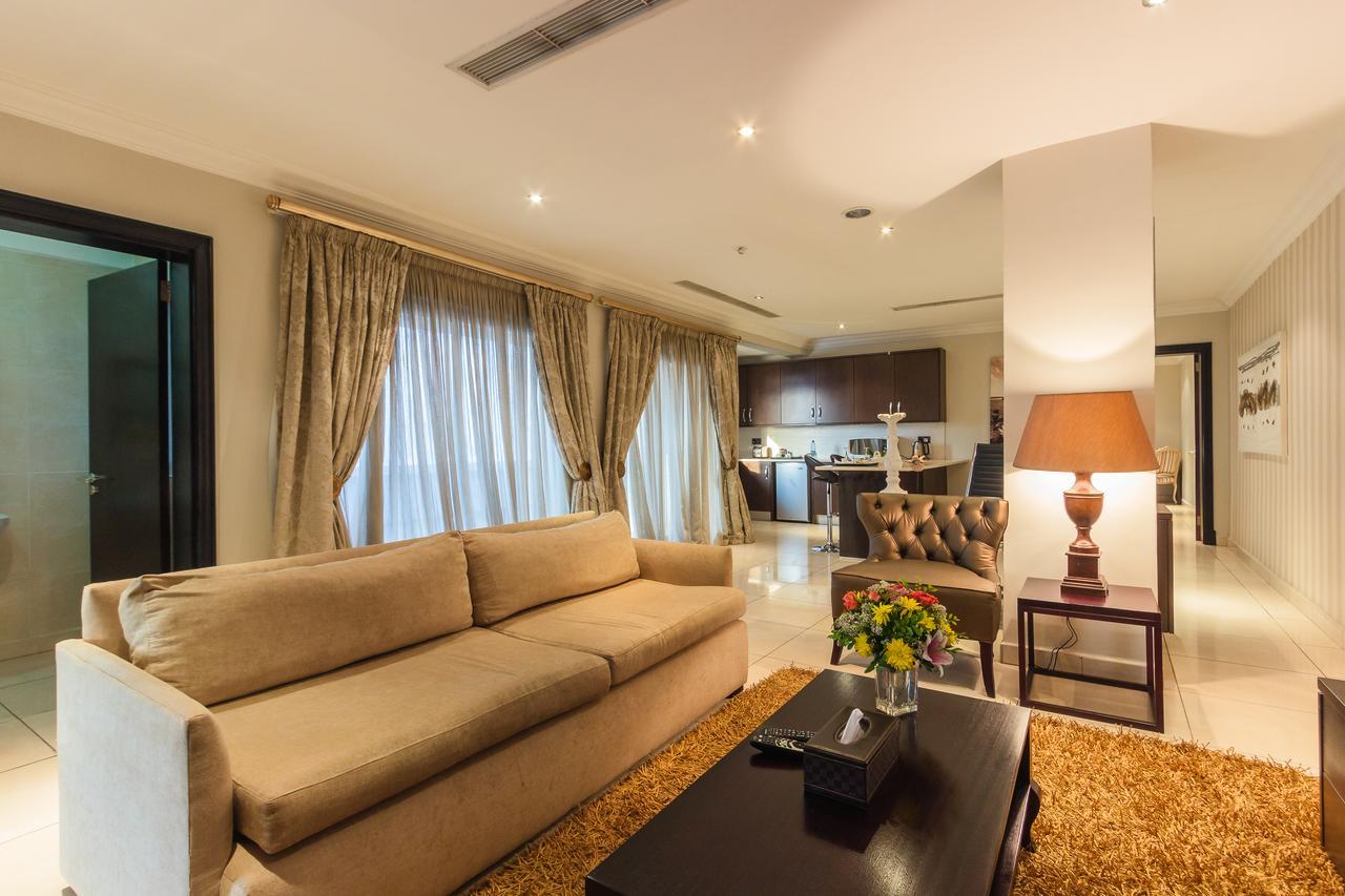 L'Eola Suites Abuja Eksteriør bilde