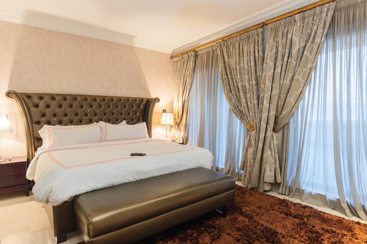 L'Eola Suites Abuja Eksteriør bilde