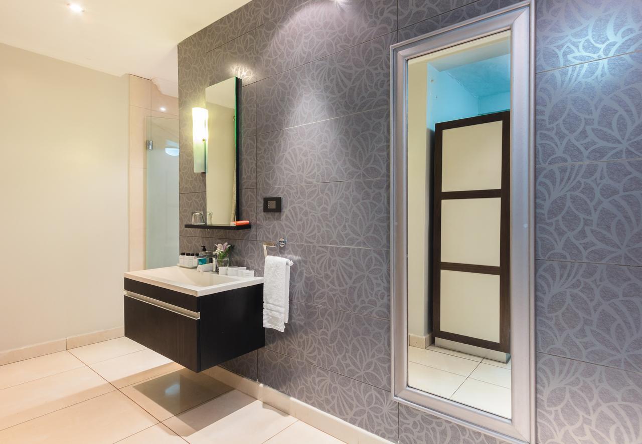 L'Eola Suites Abuja Eksteriør bilde