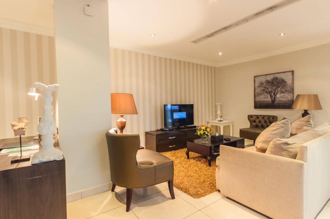 L'Eola Suites Abuja Eksteriør bilde