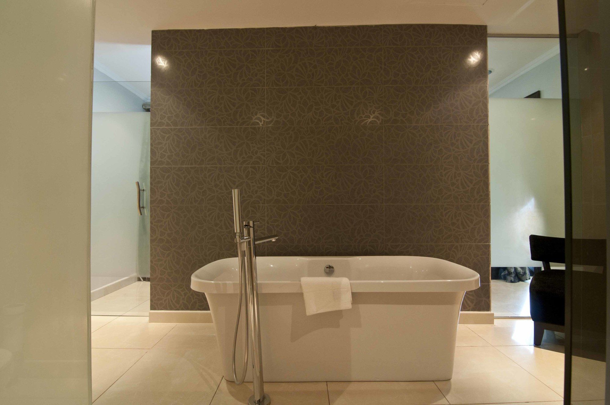 L'Eola Suites Abuja Eksteriør bilde