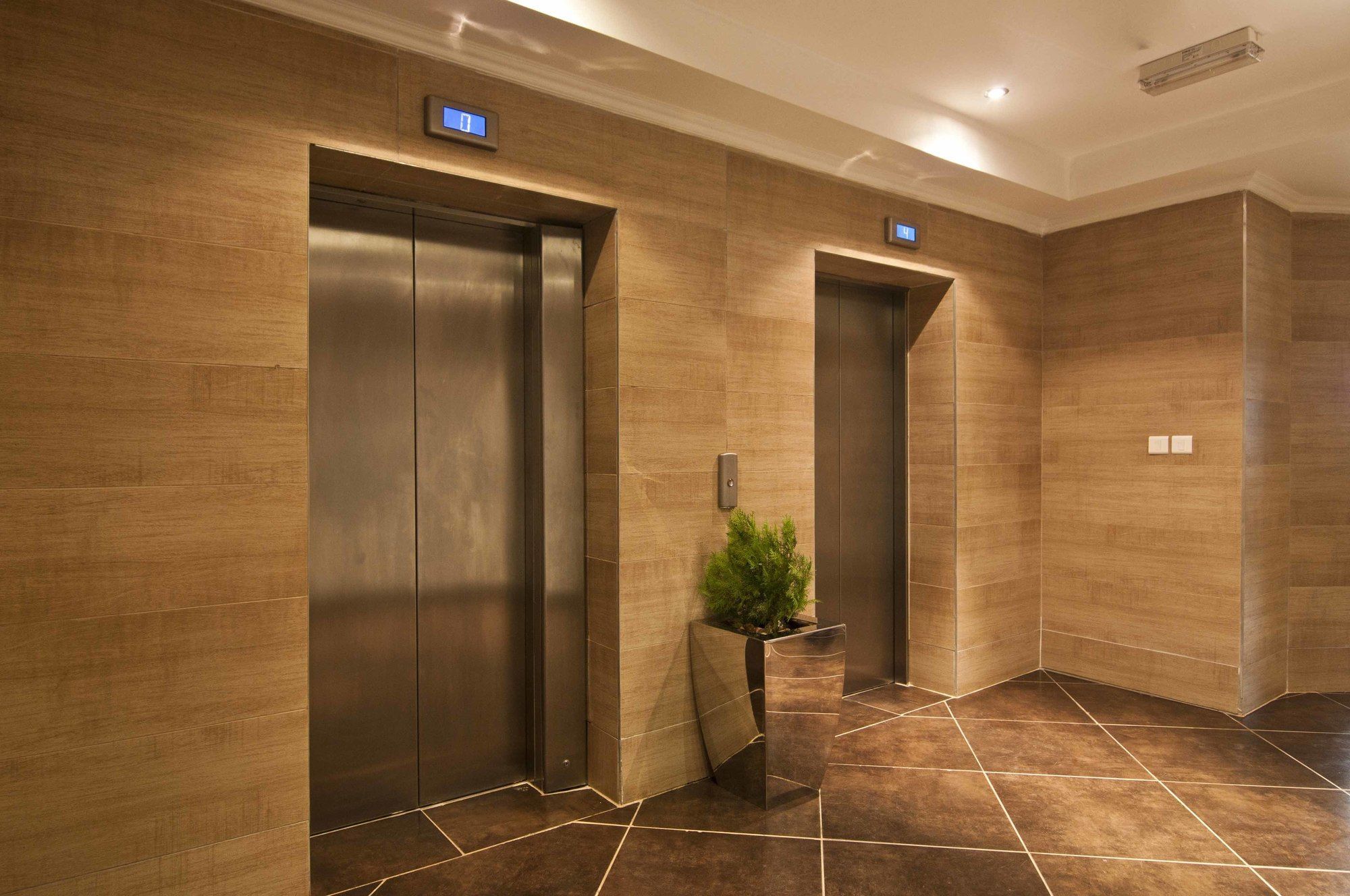 L'Eola Suites Abuja Eksteriør bilde