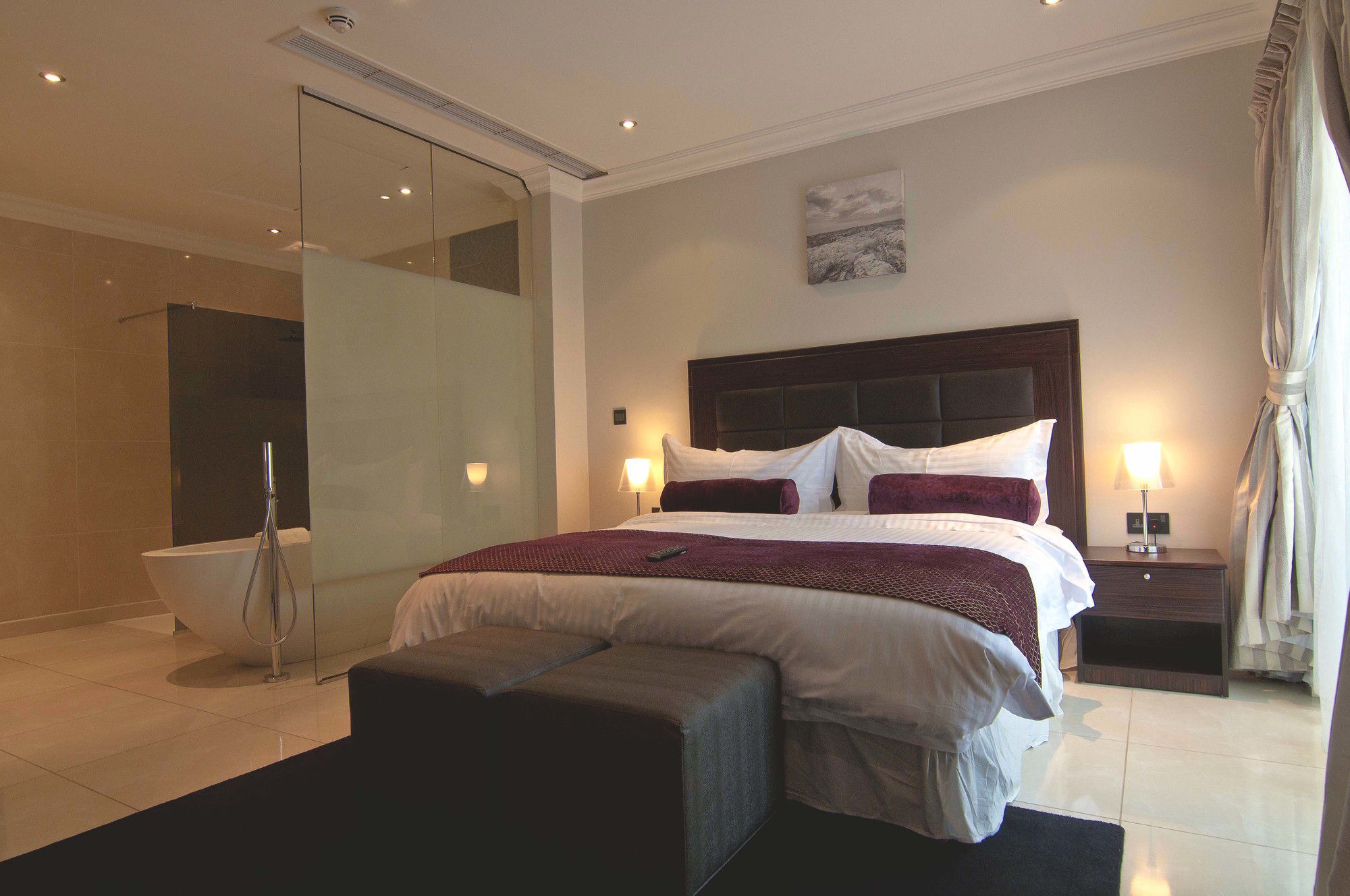 L'Eola Suites Abuja Eksteriør bilde