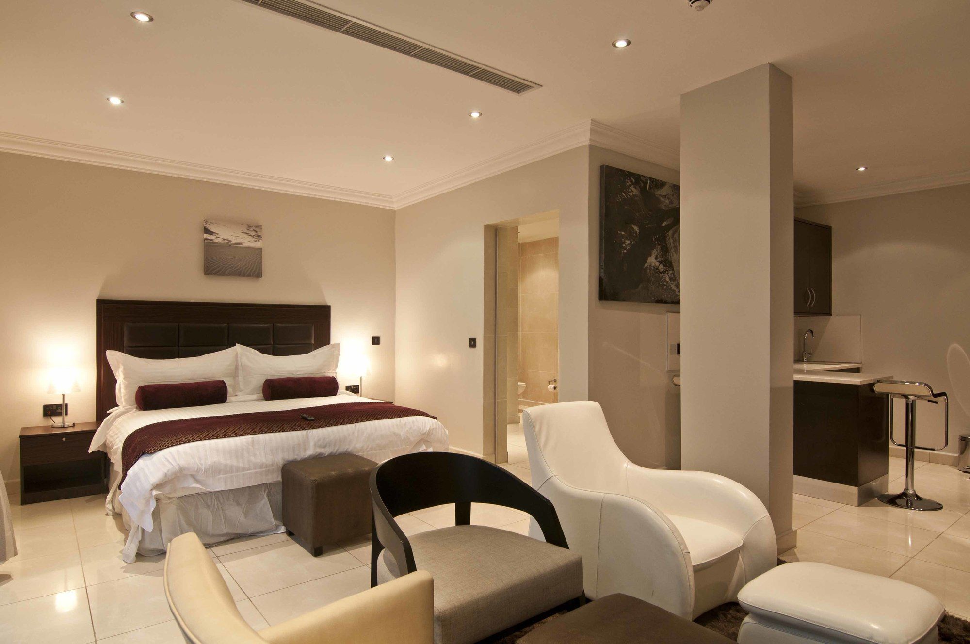 L'Eola Suites Abuja Eksteriør bilde