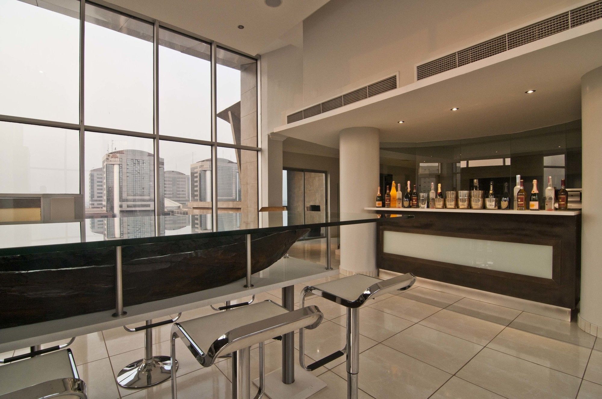 L'Eola Suites Abuja Eksteriør bilde