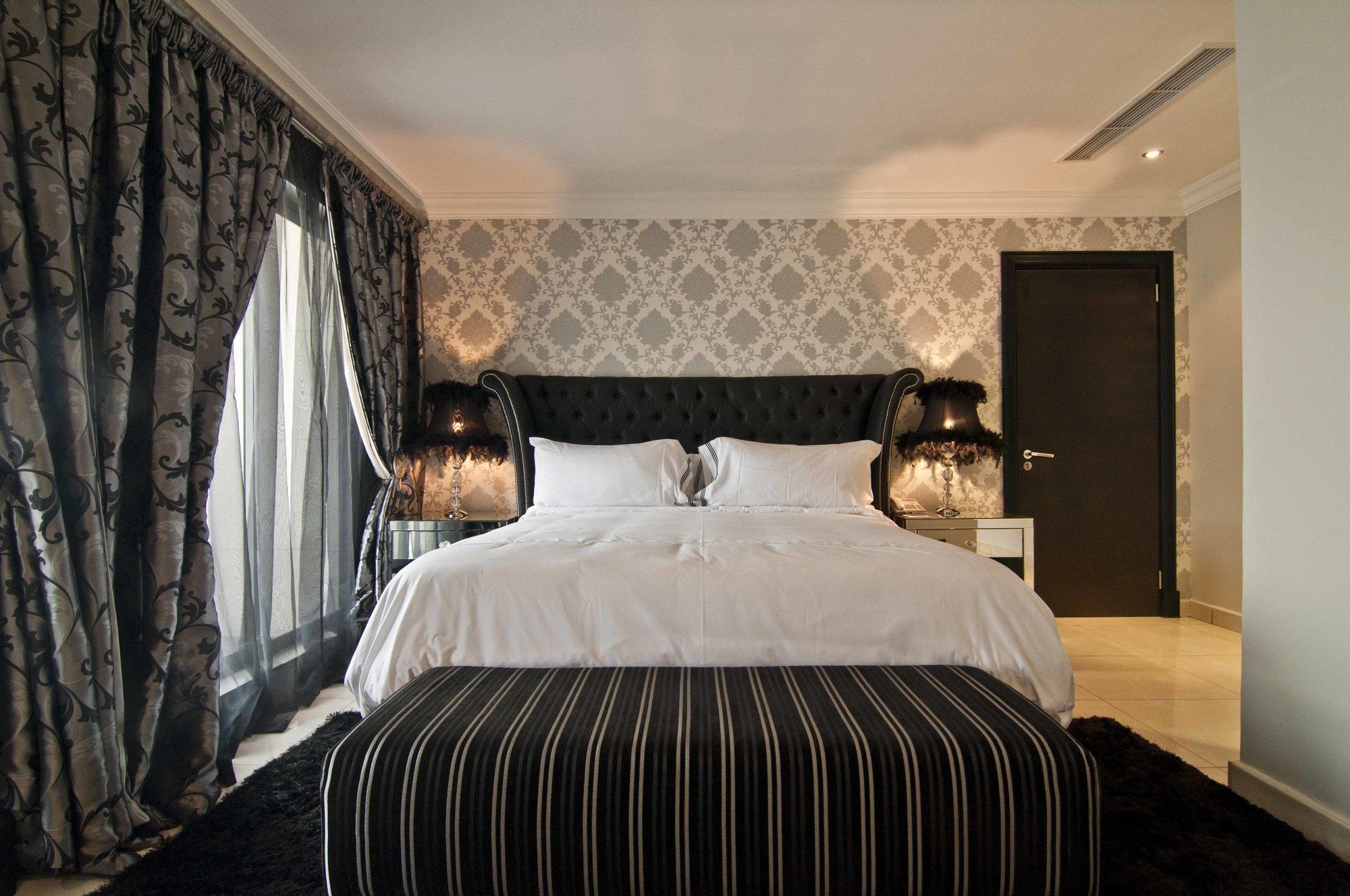L'Eola Suites Abuja Eksteriør bilde